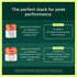 The Genius Brand Genius Creatine, Monohydrate Powder for Active Lifestyles, Endurance, Strength, Muscle Health Support