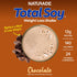 Naturade Whole Chocolate Pure Soy Meal Replacement, 17.8 Ounces