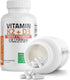 K2 (MK7) D3 10,000 D3 120 K2 MK-7 120 Bronson Vitamin with Extra Strength Supplement Bone and Heart Health Non-GMO