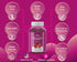 Resveratrol Gummies - Sugar Free Natural Raspberry Watermelon Flavor, 1500mg for Heart and Immune Support
