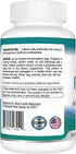 Best Earth Naturals Prostate Support Supplement for Men, 30 Day Supply