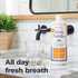 Oxyfresh Cavity Protection Fluoride Mouthwash, Anticavity for Sensitive Teeth, Non-Staining, Alcohol Free, 16 oz.