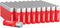 KINGCELL AA Batteries 100 Pack, High-Performance Alkaline AA Batteries 10-Year Shelf Life Double