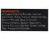 White Glo Activated Charcoal Teeth Whitening Powder – Highly Absorbent to Clean Deep Stains, Fresh Mint Flavour