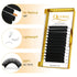 QUEWEL Volume Eyelash Extensions - 0.03-0.12mm, C/CC/D/DD Curl, Easy Fan Volume Lashes 2D-20D (0.10C Mix 8-15mm)