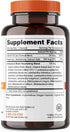 Daily Probiotic for Women, Men + Kids, 60 Count with Prebiotics, Probiotics, and Vitamin D3 for Gut Health