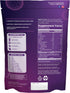MRM Nutrition Whole Food Organic Fiber | with Enzymes + Prebiotics | Insoluble + soluble fibers | Digestive health + regularity | 6g fiber per serving | 32 servings