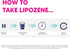 Lipozene Weight Loss Pills - 2 Bottles with 30 Capsules Each & 30 Count Bottle MetaboUp Plus
