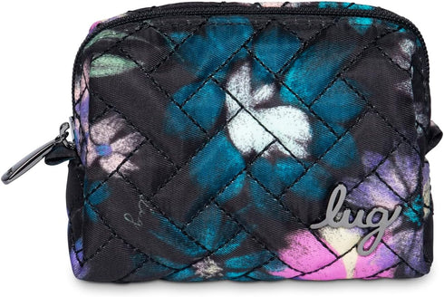 Wildlife Black Mini Pill Organizer by Choo Choo