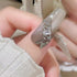 2024 Nail Art Decorations - Number Rhinestone Rivet 3D Alloy Glitter Design for Women s Manicure Crafts