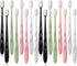 16 Pieces Extra Soft Micro-Nano Toothbrush, Manual Toothbrushes for Sensitive Teeth, 2 Styles