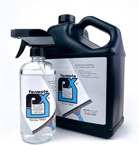 PX Premium Glass & Surface Cleaning Solution