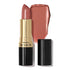 Revlon Super Lustrous Lipstick, Creamy Formula for Soft, Fuller-Looking Lips, 044 Bare Affair, 0.15 oz