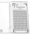 12 Rows, 120pcs 10D Premade Volume Fans Eyelashes Extensions, 0.07mm D Curl Black Soft Individual Lashes (12MM)