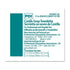 PDI D41900 Castile Soap Towelette, 7.7"x5", Individually Wrapped, 100/bx