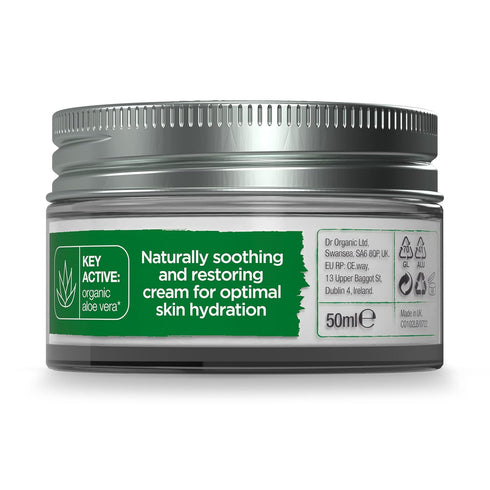 Organic Doctor Organic Aloe Vera Concentrated Cream, 1.7 fl. oz.