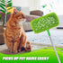 Set of 4 Reusable Microfiber Mop Pads, Compatible with Swiffer Sweeper, Washable Wet Mopping Cloth Refills