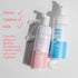 Teen Skin Face Wash Duo - Gentle Foaming Daily Face Wash for Boys & Girls, Non-toxic Ingredients (Two 5 oz Bottles)