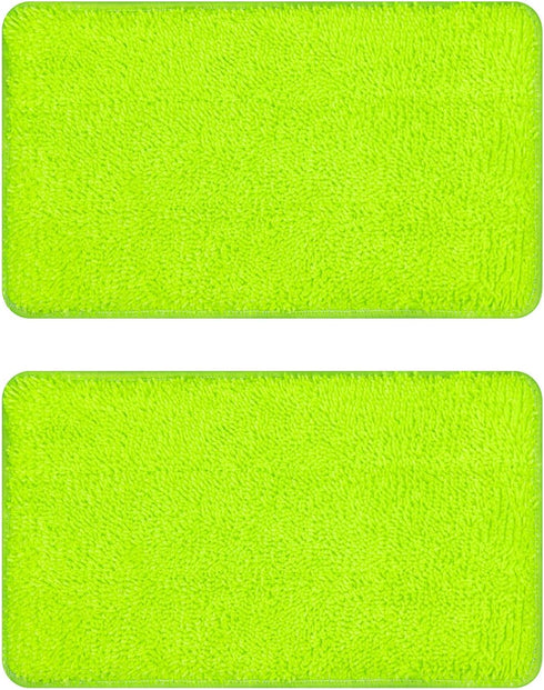 Qaestfy Pack of 2 Microfiber Pad Refill Compatible with QAE026/QAE031 Ceiling Fan