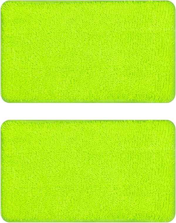 Qaestfy Pack of 2 Microfiber Pad Refill Compatible with QAE026/QAE031 Ceiling Fan