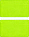Qaestfy Pack of 2 Microfiber Pad Refill Compatible with QAE026/QAE031 Ceiling Fan