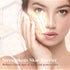 MADECA DERMA 10 Pack Revitalizing Mask - 100% Pure Cotton Sheets for Hydrating Facial Mask, Korean Skincare