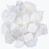 Crocon Clear Quartz Rough Bulk Natural Stone Raw Gemstone for Tumbling, Cabbing, Polishing, Energy Generator, Chakra