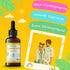 Nuvamin Liquid Liposomal Vitamin A & D3 Drops with K2, 800 IU/mL, 2 Fl.Oz (60ml), 120 Daily Serving, Lemon Flavor