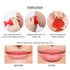 Lip Plumper Device, Soft Material Lip Filler Beauty Pump Tool for Natural Pout Enhancement