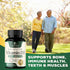 Vitamin D3 Supplement 5000iu (125 mcg), High Potency, Rapid Absorption Softgel, 60 Softgels