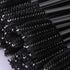 Tbestmax 200 Disposable Mascara Wand Spoolies and Lip Brushes, Lipstick Lipgloss Applicator for Eyelash Extension Kits