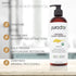 PURA D'OR 16 Oz ORGANIC Wheat Germ Oil - 100% Pure & Natural Cold Pressed Carrier Oil, Vitamin E Rich for Healthy Hair