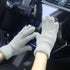 Evridwear Microfiber Gloves for Plant Dusting, Reusable Leaf Cleaning Gloves for Houseplants and Furniture
