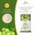 Organic Veda Amla Powder - 7oz - 100% Pure Amla Fruit Powder for Immune, Digestive & Skin Health