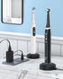WUKUR Charger Base for Oral B iO, Compatible with Electric Toothbrush Series 7/8/9, Magnetic Travel Charging Base
