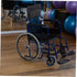 1 Set Healeved Manual Wheelchair High Back Mesh Accessories Wheel Chair for Adults Manual Wheelchairs for Adults Neck