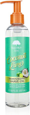 Tree Hut Moisturizing Shave Oil - Basic Coconut-Lime, 7.7 Fl Oz