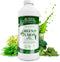 Buried Treasure Green20 Fusion - Liquid Greens Drink with 16 Superfoods, 32 Servings, Supports Energy, Immunity &