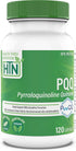 Health Thru Nutrition PQQ 20mg, 120 Servings, Certified Vegan, Non-GMO Gluten Soy Free Capsules