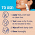 NAIR Prep & Smooth Face, Exfoliating Facial Hair Removal Cream for Women, Sensitive with Collagen for Skincare