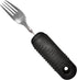 Set Rehabilitation Advantage Easy Grip Utensil with Weighted Built-up Handles