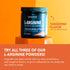 L Arginine Powder Nitric Oxide Supplement for Men & Women - Pre & Post Workout Support with L-Citrulline & Beet Root
