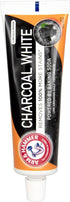Hammer 75ml Arm & Charcoal White Toothpaste