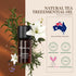 Peppermint Essential Oil 0.34Oz - 100% Pure Undiluted Premium Therapeutic Grade Essential Oil