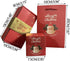 QiwagFerng 1, 6 Set) Surprise Gift Box Explosion for Money, Merry Christmas Explosion Gift Box, Money Gift Box for Cash