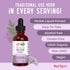 MaryRuth Organics Valerian Root Liquid Drops - 2 Month Supply, Sugar Free, Vegan