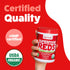 Feel Great Organic Superfood Reds Powder with Beet Root Powder, Digestive Support and Bloating Relief