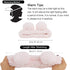 WHAVEL 2PCS Spa Headband, Cute Bear Ears Makeup Headband for Washing Face, Soft Facial Hair Band