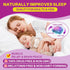 5HTP Gummies for Adults & Kids 8+ with GABA + Magnesium Glycinate - 5-HTP 200MG Supplement for Sleep Regulation, 60 Cts