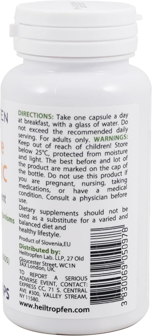 Digestive Probiotic + Prebiotic | 24 Strains | 20 Billion CFU | 60 Capsules | Active Gut | Dietary Supplement
